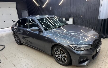 BMW 3 серия, 2019 год, 4 200 000 рублей, 6 фотография