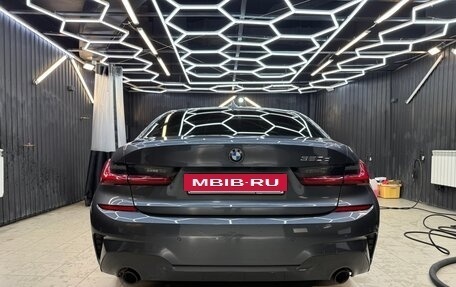 BMW 3 серия, 2019 год, 4 200 000 рублей, 3 фотография