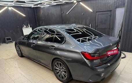 BMW 3 серия, 2019 год, 4 200 000 рублей, 2 фотография