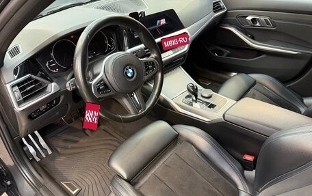 BMW 3 серия, 2019 год, 4 200 000 рублей, 7 фотография