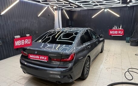 BMW 3 серия, 2019 год, 4 200 000 рублей, 4 фотография