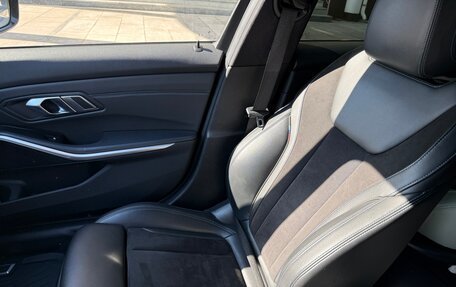 BMW 3 серия, 2019 год, 4 200 000 рублей, 11 фотография
