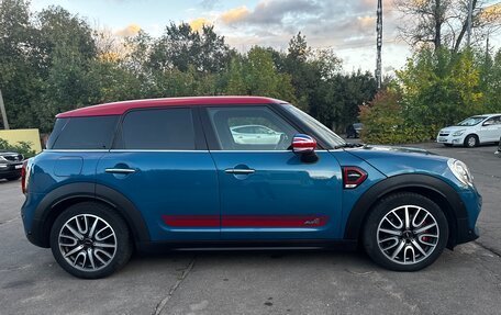 MINI Countryman II (F60), 2018 год, 2 950 000 рублей, 2 фотография