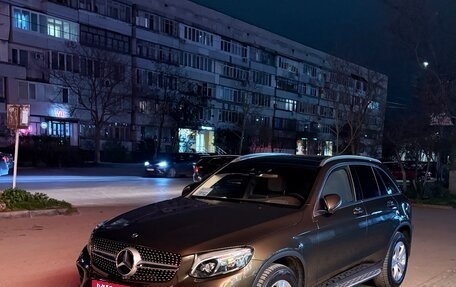Mercedes-Benz GLC, 2015 год, 3 000 000 рублей, 3 фотография