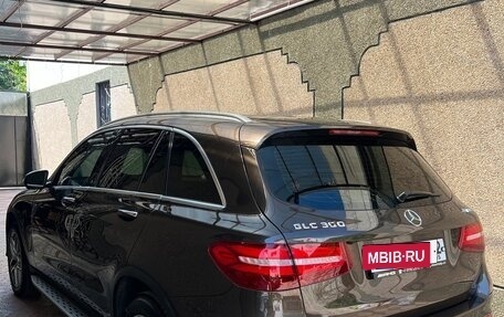 Mercedes-Benz GLC, 2015 год, 3 000 000 рублей, 5 фотография