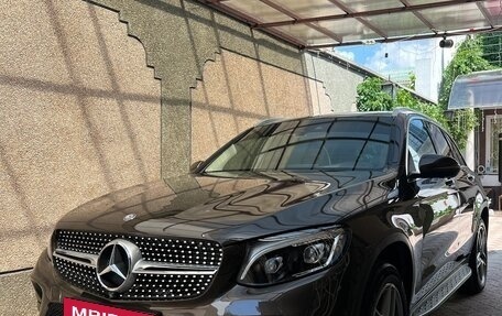 Mercedes-Benz GLC, 2015 год, 3 000 000 рублей, 7 фотография