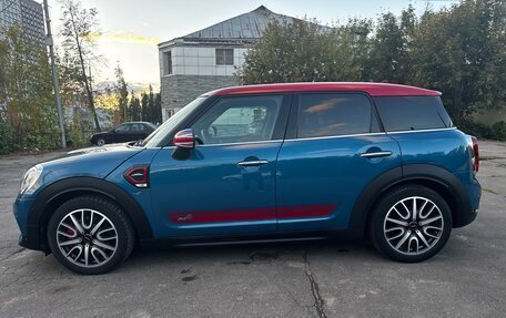 MINI Countryman II (F60), 2018 год, 2 950 000 рублей, 3 фотография