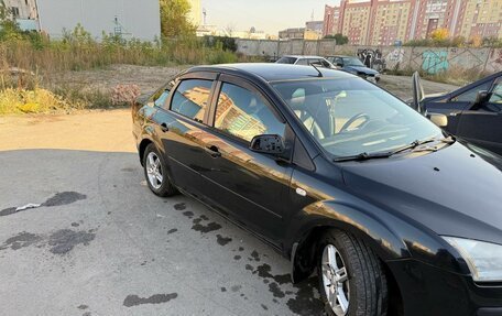 Ford Focus II рестайлинг, 2006 год, 385 000 рублей, 2 фотография