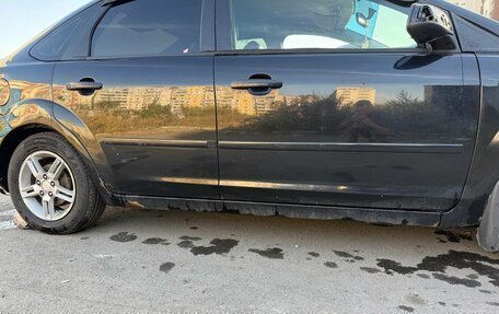 Ford Focus II рестайлинг, 2006 год, 385 000 рублей, 3 фотография