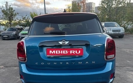 MINI Countryman II (F60), 2018 год, 2 950 000 рублей, 5 фотография
