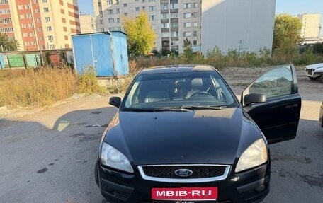 Ford Focus II рестайлинг, 2006 год, 385 000 рублей, 6 фотография