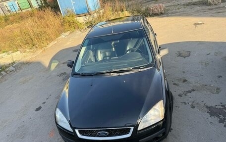 Ford Focus II рестайлинг, 2006 год, 385 000 рублей, 4 фотография