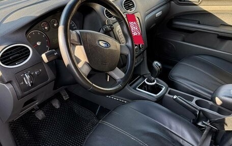 Ford Focus II рестайлинг, 2006 год, 385 000 рублей, 5 фотография