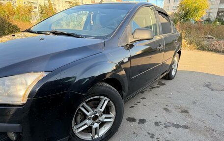 Ford Focus II рестайлинг, 2006 год, 385 000 рублей, 8 фотография