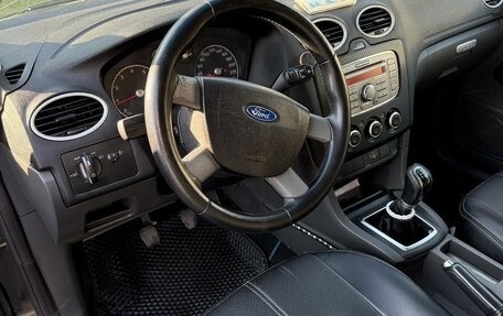 Ford Focus II рестайлинг, 2006 год, 385 000 рублей, 9 фотография
