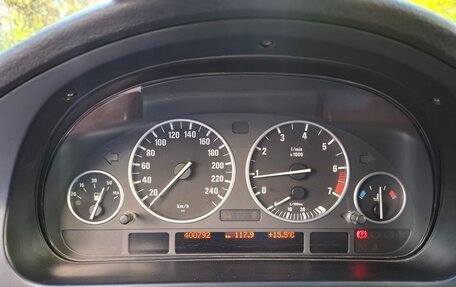 BMW 5 серия, 1999 год, 560 000 рублей, 10 фотография