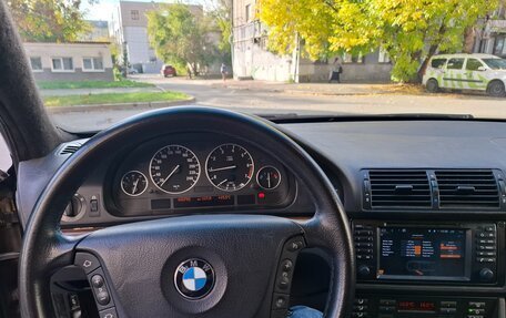 BMW 5 серия, 1999 год, 560 000 рублей, 9 фотография