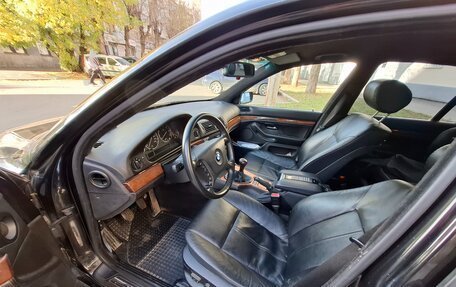 BMW 5 серия, 1999 год, 560 000 рублей, 11 фотография