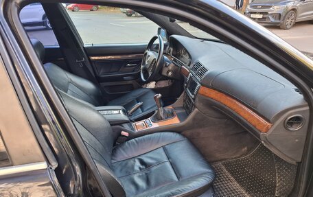 BMW 5 серия, 1999 год, 560 000 рублей, 12 фотография