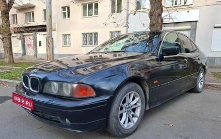 BMW 5 серия, 1999 год, 560 000 рублей, 3 фотография