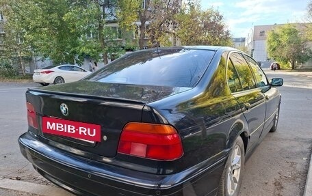 BMW 5 серия, 1999 год, 560 000 рублей, 5 фотография