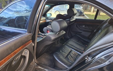 BMW 5 серия, 1999 год, 560 000 рублей, 13 фотография