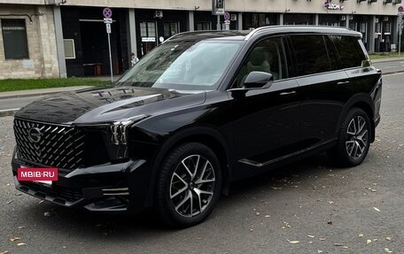 GAC GS8, 2024 год, 3 490 000 рублей, 2 фотография