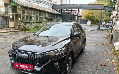 Haval F7 I, 2023 год, 2 600 000 рублей, 2 фотография