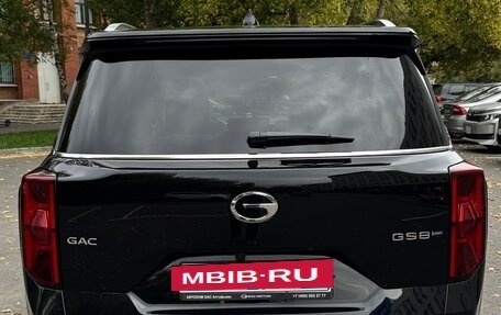 GAC GS8, 2024 год, 3 490 000 рублей, 4 фотография