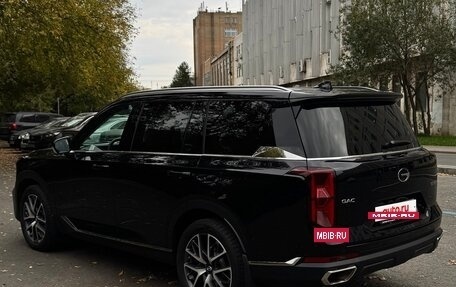 GAC GS8, 2024 год, 3 490 000 рублей, 3 фотография
