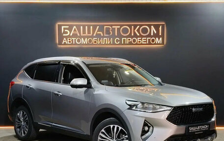 Haval F7 I, 2021 год, 1 659 000 рублей, 3 фотография