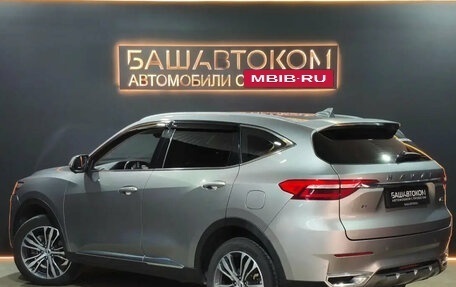 Haval F7 I, 2021 год, 1 659 000 рублей, 7 фотография