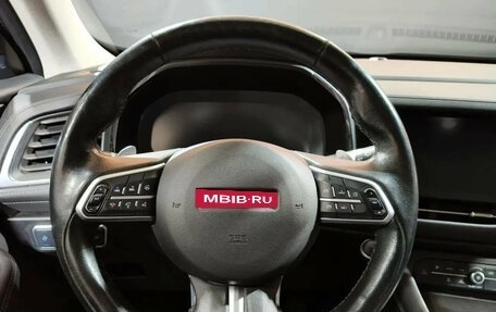 Haval F7 I, 2021 год, 1 659 000 рублей, 10 фотография