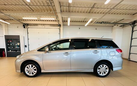 Toyota Wish II, 2009 год, 1 279 000 рублей, 3 фотография