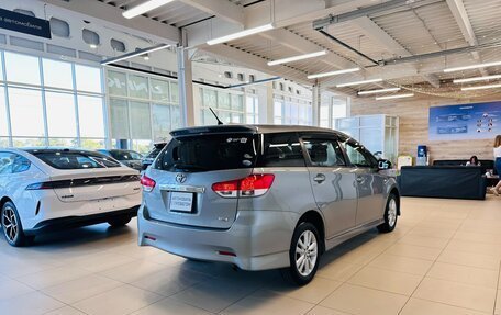 Toyota Wish II, 2009 год, 1 279 000 рублей, 6 фотография