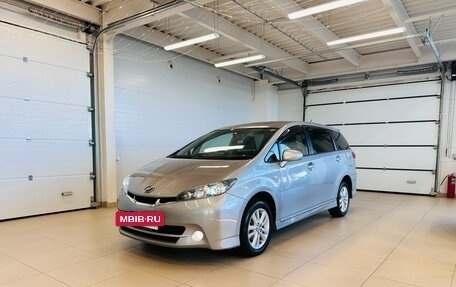 Toyota Wish II, 2009 год, 1 279 000 рублей, 2 фотография