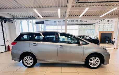 Toyota Wish II, 2009 год, 1 279 000 рублей, 7 фотография