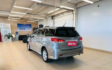 Toyota Wish II, 2009 год, 1 279 000 рублей, 4 фотография