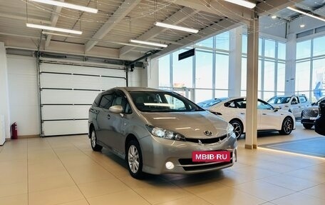 Toyota Wish II, 2009 год, 1 279 000 рублей, 8 фотография
