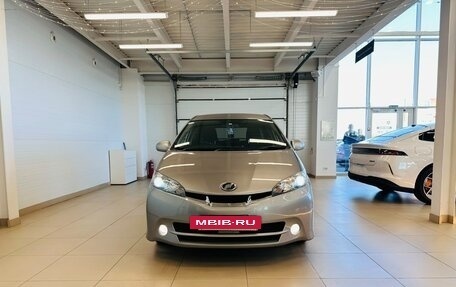 Toyota Wish II, 2009 год, 1 279 000 рублей, 9 фотография