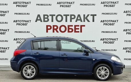 Nissan Tiida, 2011 год, 725 000 рублей, 4 фотография