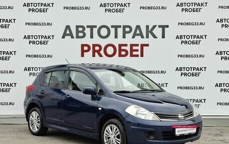 Nissan Tiida, 2011 год, 725 000 рублей, 3 фотография