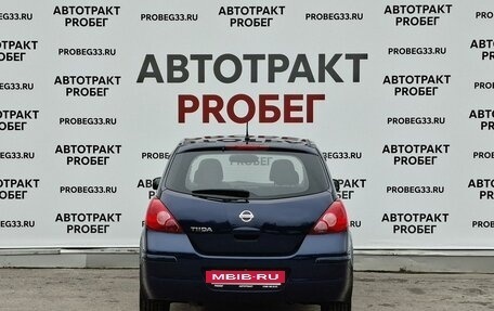 Nissan Tiida, 2011 год, 725 000 рублей, 6 фотография