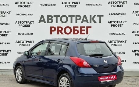 Nissan Tiida, 2011 год, 725 000 рублей, 7 фотография