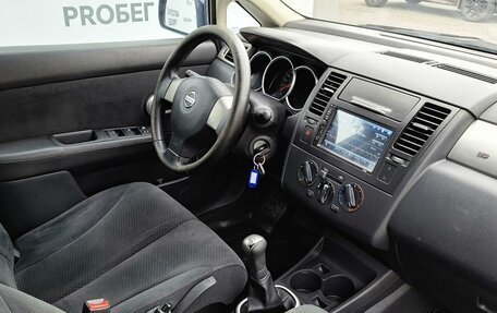 Nissan Tiida, 2011 год, 725 000 рублей, 11 фотография