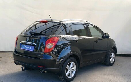 SsangYong Actyon II рестайлинг, 2013 год, 950 000 рублей, 5 фотография