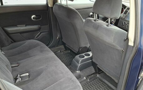 Nissan Tiida, 2011 год, 725 000 рублей, 15 фотография