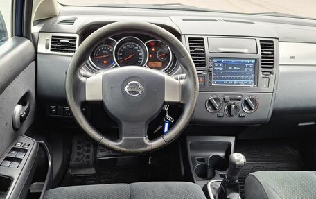 Nissan Tiida, 2011 год, 725 000 рублей, 10 фотография
