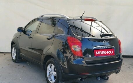 SsangYong Actyon II рестайлинг, 2013 год, 950 000 рублей, 4 фотография