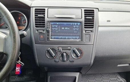 Nissan Tiida, 2011 год, 725 000 рублей, 12 фотография